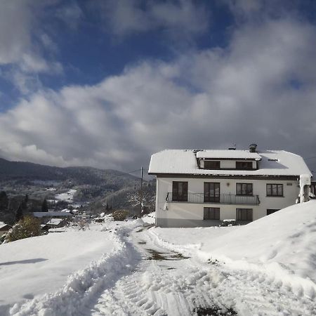 Gite De Famille Dans Les Vosges 莫河畔圣莫利斯 外观 照片