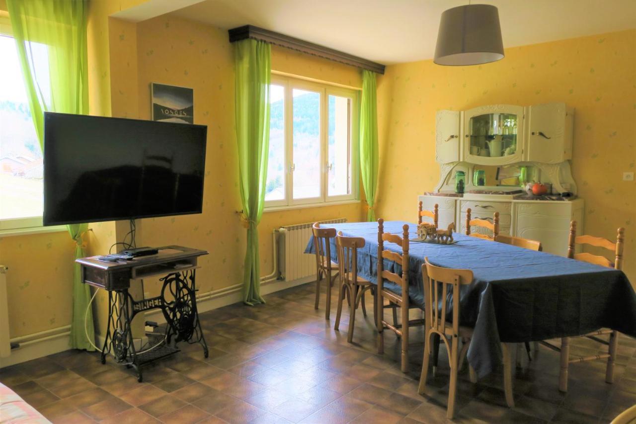 Gite De Famille Dans Les Vosges 莫河畔圣莫利斯 外观 照片