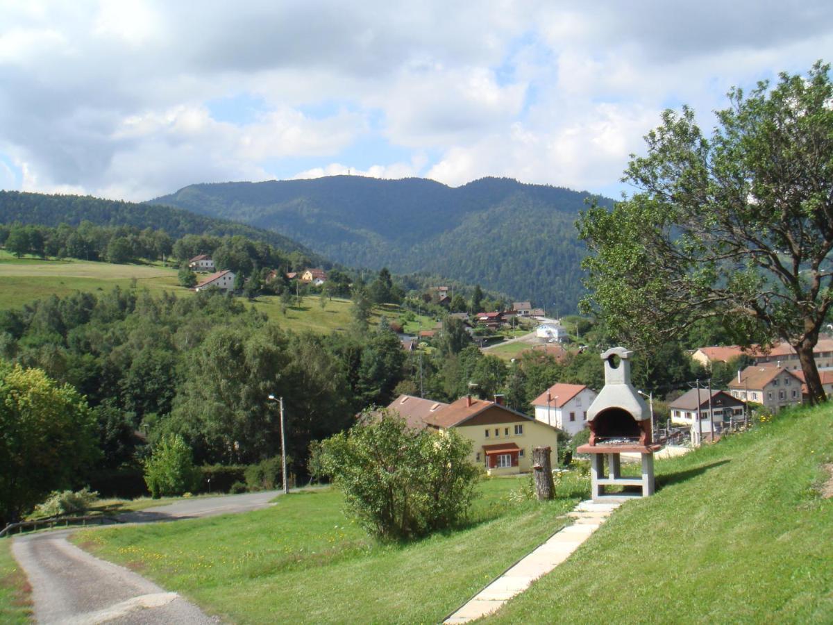 Gite De Famille Dans Les Vosges 莫河畔圣莫利斯 外观 照片